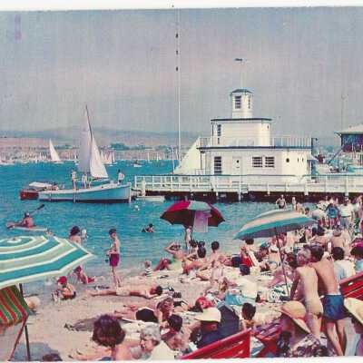 Postcard, picture