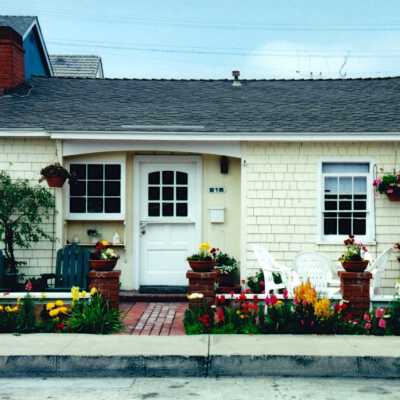 215 Amethyst Avenue in 2001