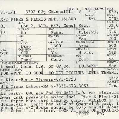 3702 Channel Place Info Card