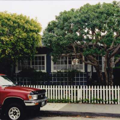 124 Topaz Avenue in 2001
