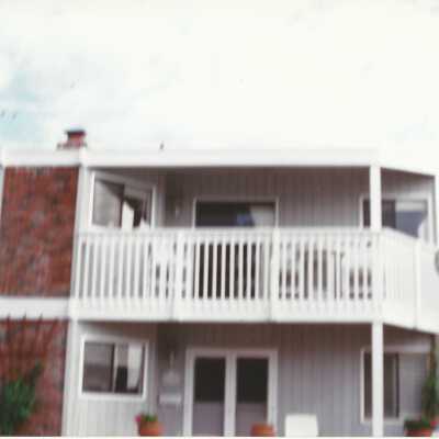 Unknown House
