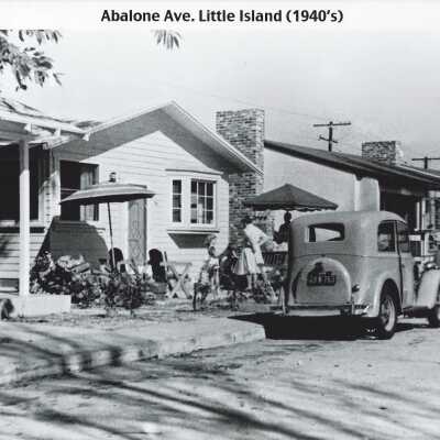 Home and Cars on Abalone Avenue