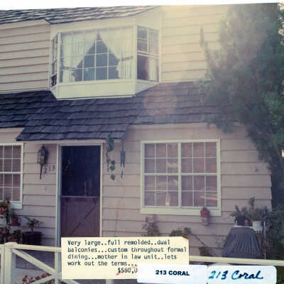 213 Coral Avenue