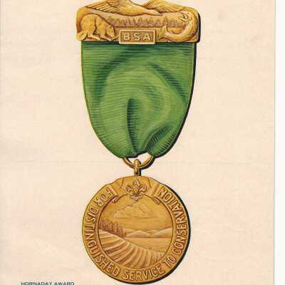 Hornaday Award