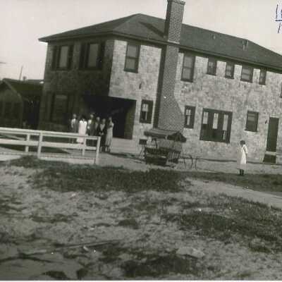 1604 South Bay Front in circa 1940