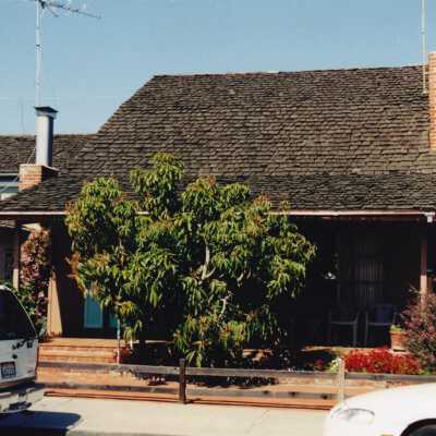 115 Topaz Avenue in 2001