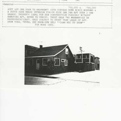 Real Estate Flyer for 333 Amethyst Avenue