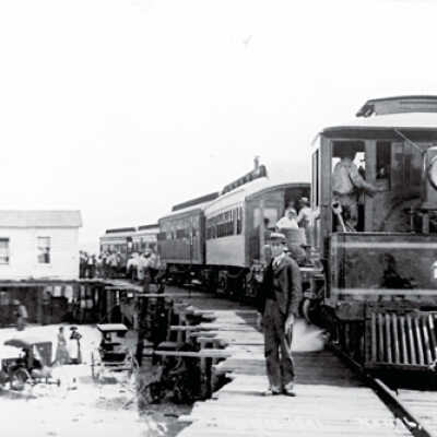 Santa Ana Line