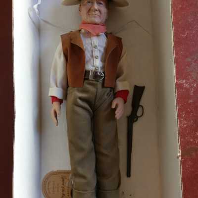John Wayne Doll