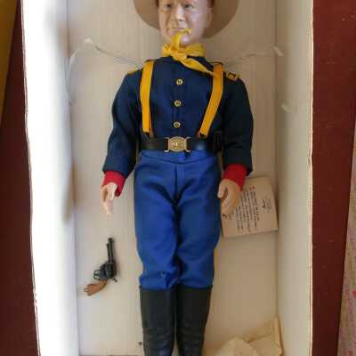 John Wayne Doll