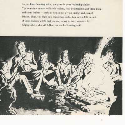 Boyscout Artwork