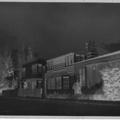 Block of crystal Avenue: Origsize: 4.25 x 3 inches; Origformat: Negative; Resolution: 4x6, 300 d