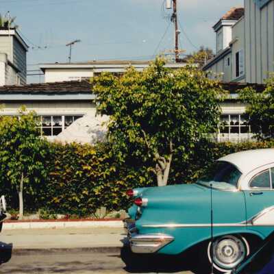 209 Opal Avenue in 2001
