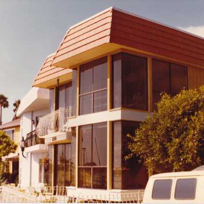 310 South Bay Front in 1998