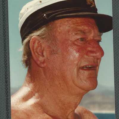 John Wayne