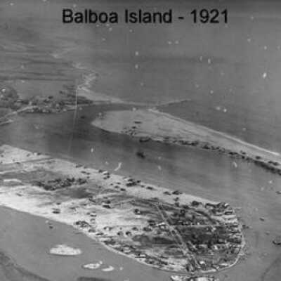 Balboa Aerial