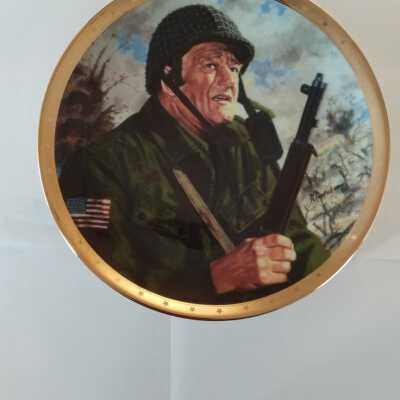 John Wayne, Salute to the Soldier