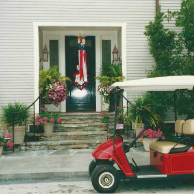 Door of 1010 South Bayfront