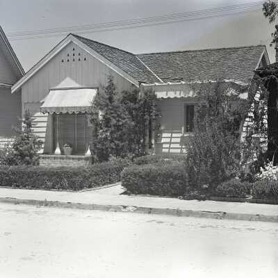 118 Amethyst Avenue June 1939 - Gamber House