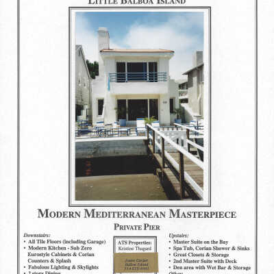 319 East Bay Front - Advertisement