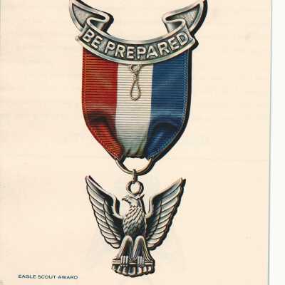 Eagle Scout Award
