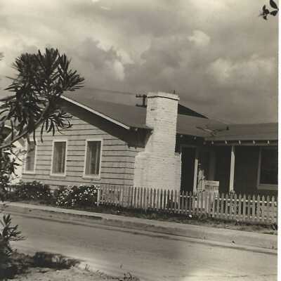 Unknown House