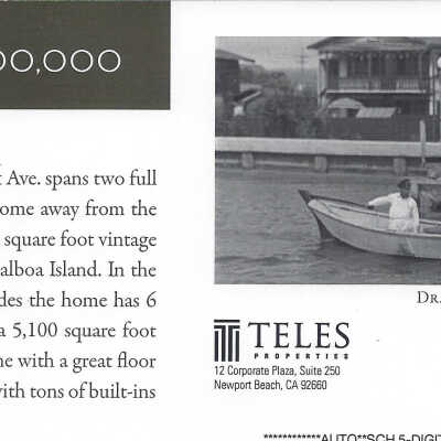 109 Onyx Avenue - Advertisement