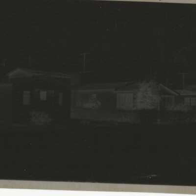 Negative, sheet film