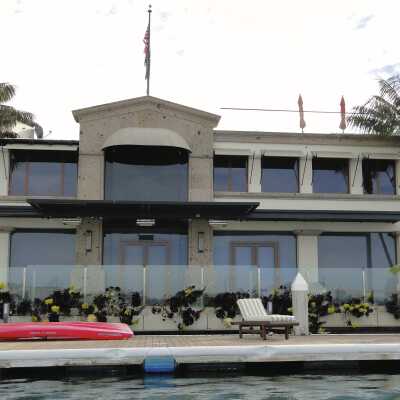 3 Collins Island