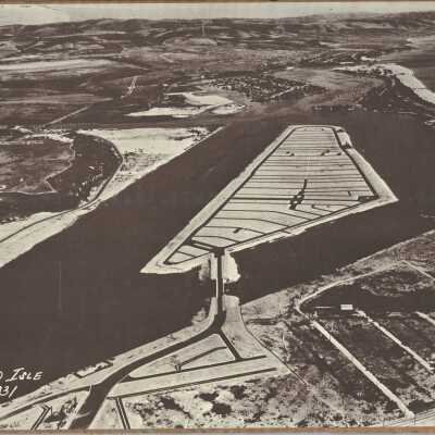 Lido Isle, 1931