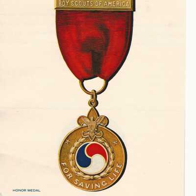 Honor Medal