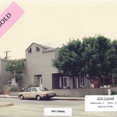 201 Coral Avenue
