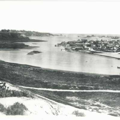 Panoramic Photos of Balboa Island