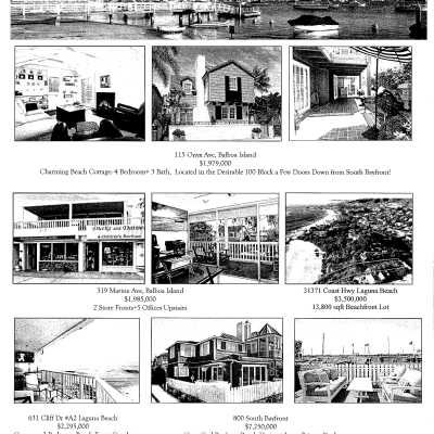 Abrams Coastal Properties New Listings, May 2013