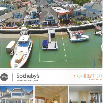 117 North Bayfront - Advertisement