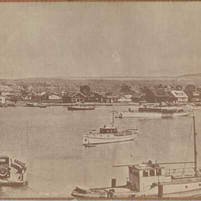 Newport Harbor