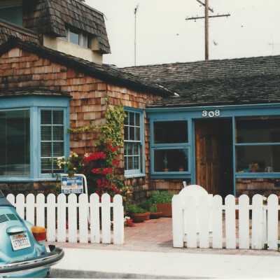 Prior house at 308 Ruby Avenue