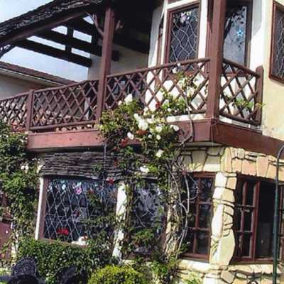 1506 South Bay Front in 2001
