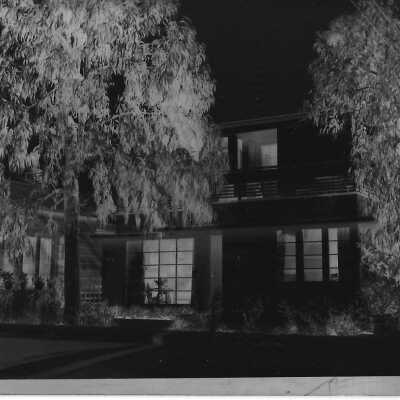 108 Onyx, Smith house: Origsize: 4.25 x 3 inches; Origformat: Negative; Resolution: 4x6, 300 d