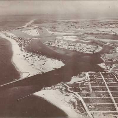 Newport Bay, 1930s