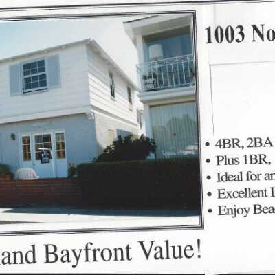 1003 N Bayfront - Advertisement