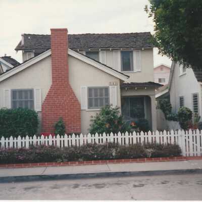 Previous House at 313 Coral