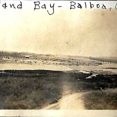 Inland Bay Photo