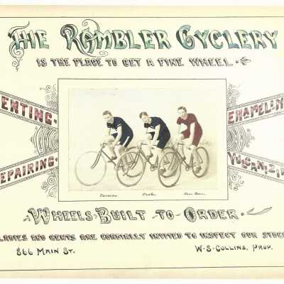 The Rambler Cyclery