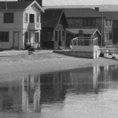 Little Island Bayfront about 1926