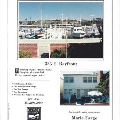 333 East Bayfront - Advertisement