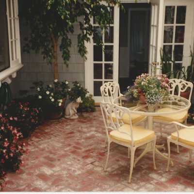 Unknown Patio