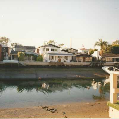 300 Block of Grand Canal