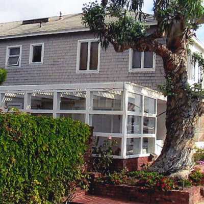 1610 South Bay Front in 2001