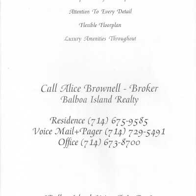 119 Amethyst Avenue - Advertisement